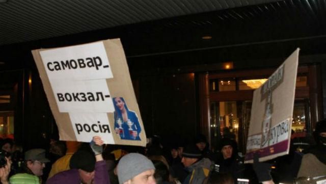 Украинка из Чикаго резко ответила Лорак за оскорбление диаспоры