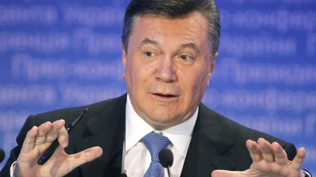 Росія не віддасть Україні Януковича та Захарченка, тому судити їх треба заочно, — Порошенко