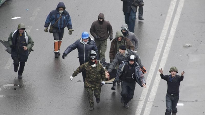 Опубліковані перші записки про вбивстсва на Майдані: до болю пронизливо