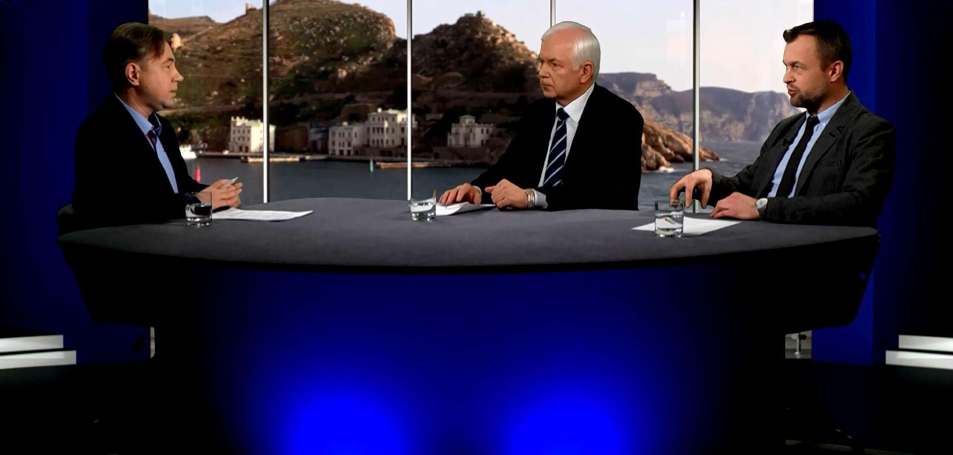 Кому загрожує російська армія з Криму? Кому загрожує російська армія з Криму?