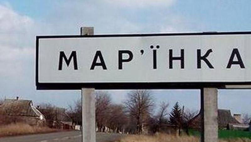 Разведка подтвердила потери россиян под Марьинкой Разведка подтвердила потери россиян под Марьинкой