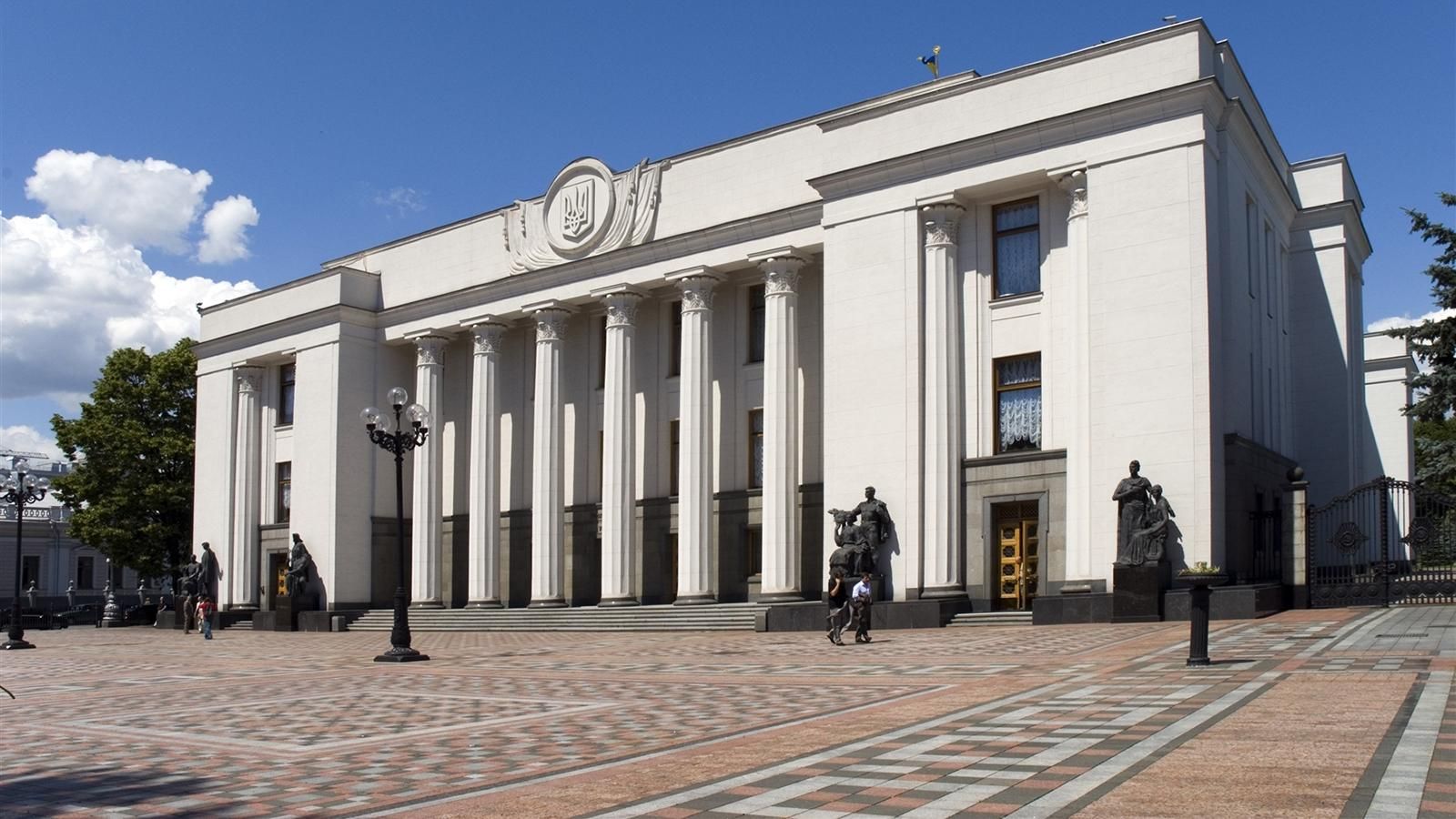 Депутатам покажут засекреченную стенограмму заседания СНБО накануне оккупации Крыма