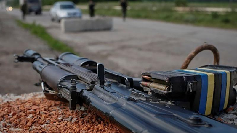 Боевикам не удалось спровоцировать силы АТО