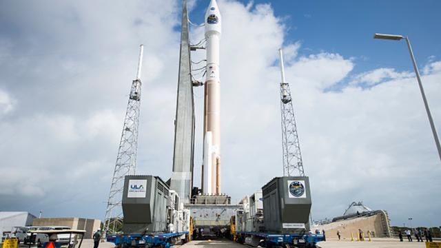 У США можуть відмовитись від використання ракет з російськими двигунами У США можуть відмовитись від використання ракет з російськими двигунами