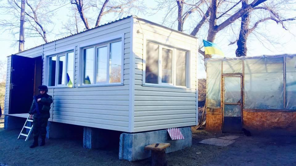 Кличко пропонує передати демонтовані кіоски на потреби армії Кличко пропонує передати демонтовані кіоски на потреби армії