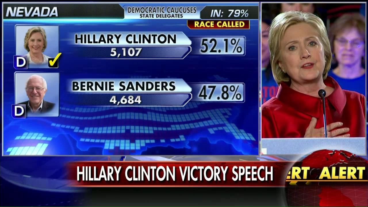 Клинтон победила на предварительных выборах в еще одном штате Америки Клинтон победила на предварительных выборах в еще одном штате Америки