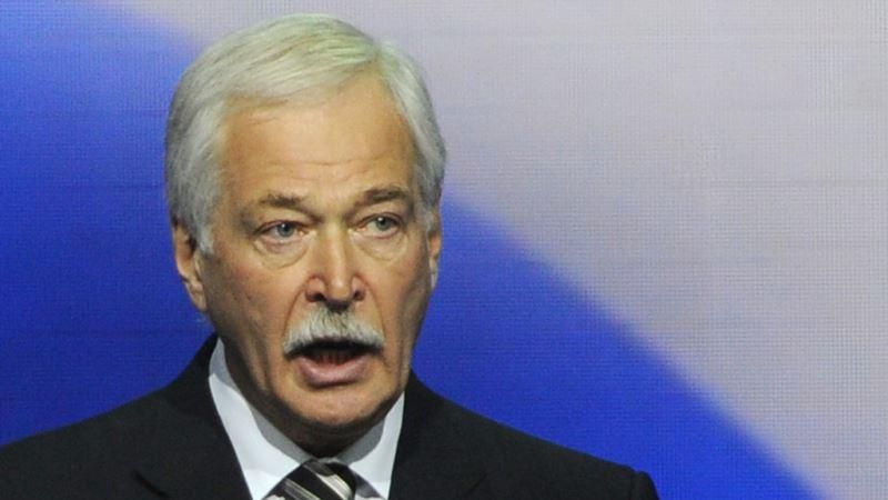 Грызлов требует, чтобы украинцы амнистировали боевиков Грызлов требует, чтобы украинцы амнистировали боевиков