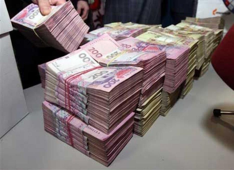 На Донеччині викрили факт обкрадання України більше, ніж на 5 мільйонів гривень На Донеччині викрили факт обкрадання України більше, ніж на 5 мільйонів гривень