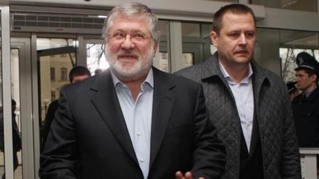 Филатов поделился советами от Коломойского Филатов поделился советами от Коломойского