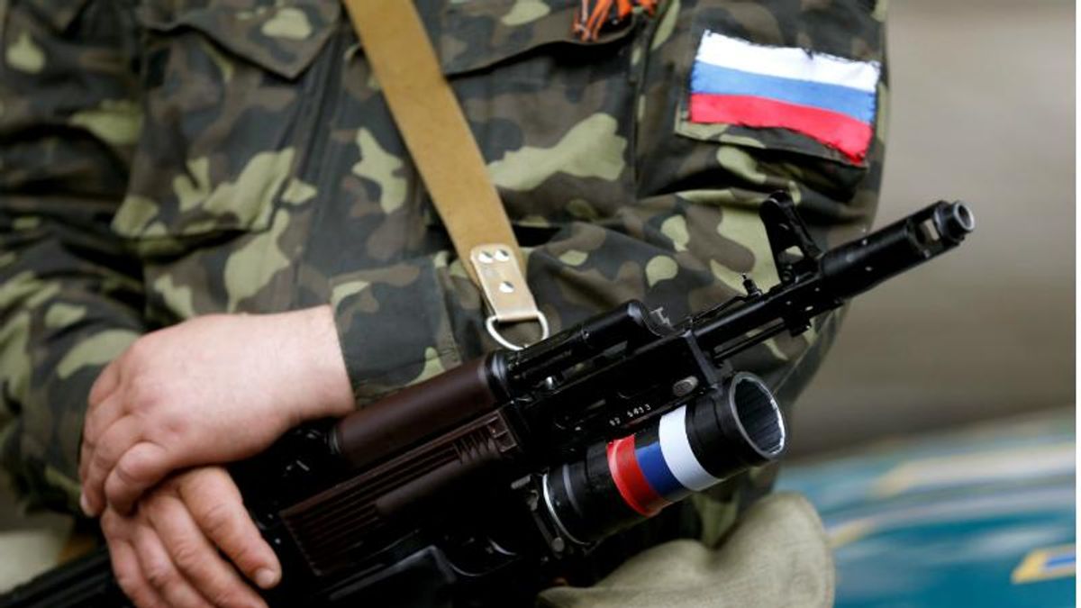 У бою під Маріуполем загинули російські військові, — розвідка 