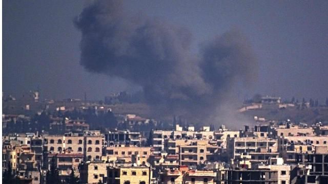 Росія навмисно атакувала у Сирії рятувальників і цивільних, — Amnesty International 