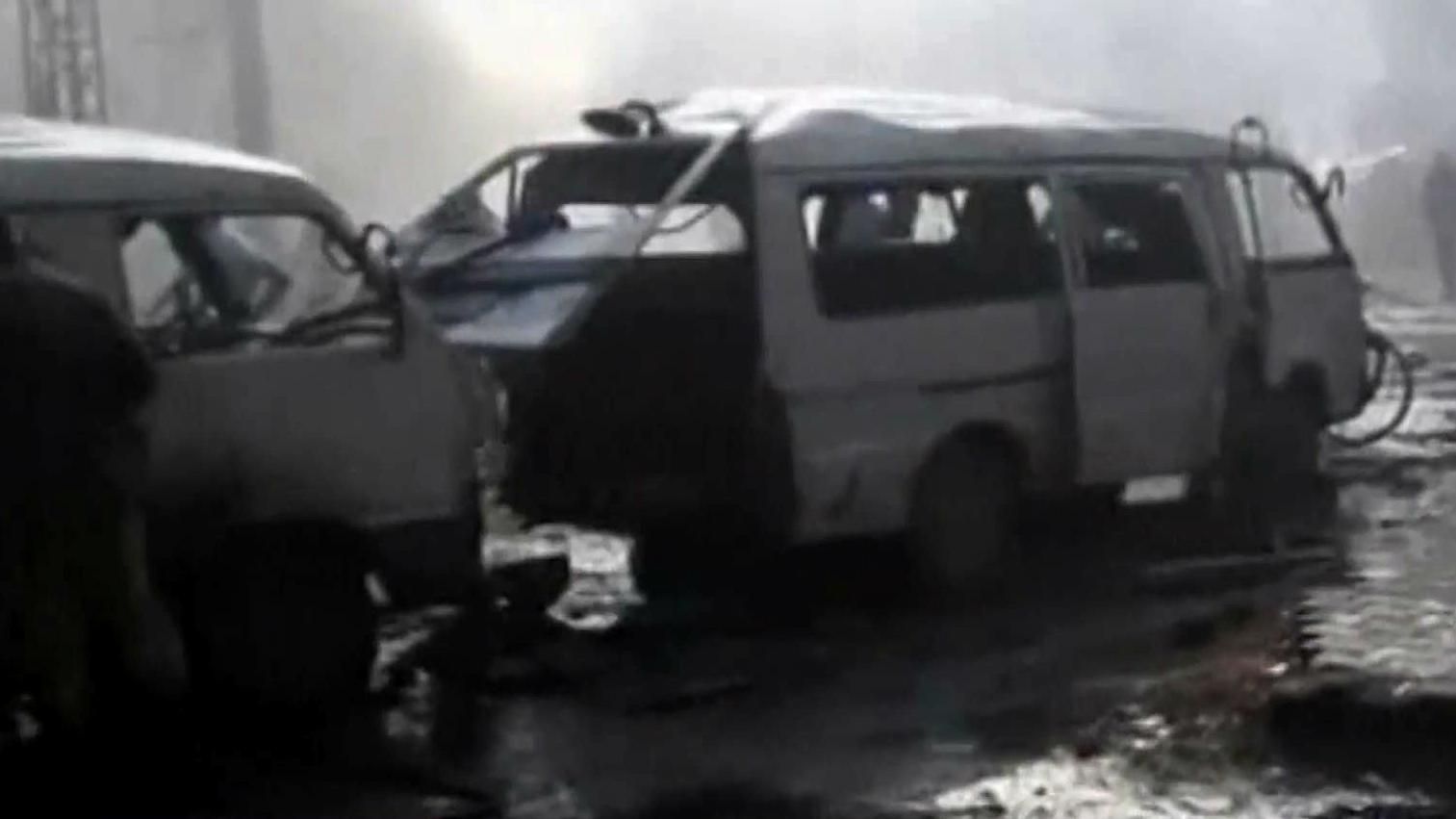 Хто стоїть за страшними терактами у Сирії Хто стоїть за страшними терактами у Сирії