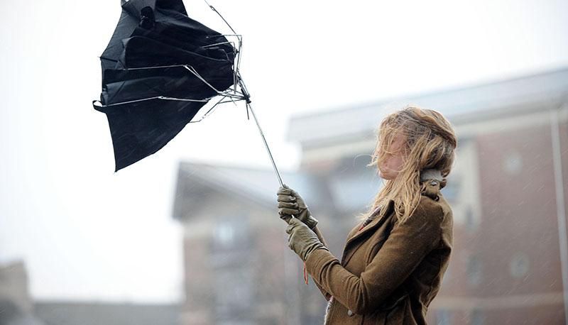 На Україну насувається штормовий вітер На Україну насувається штормовий вітер