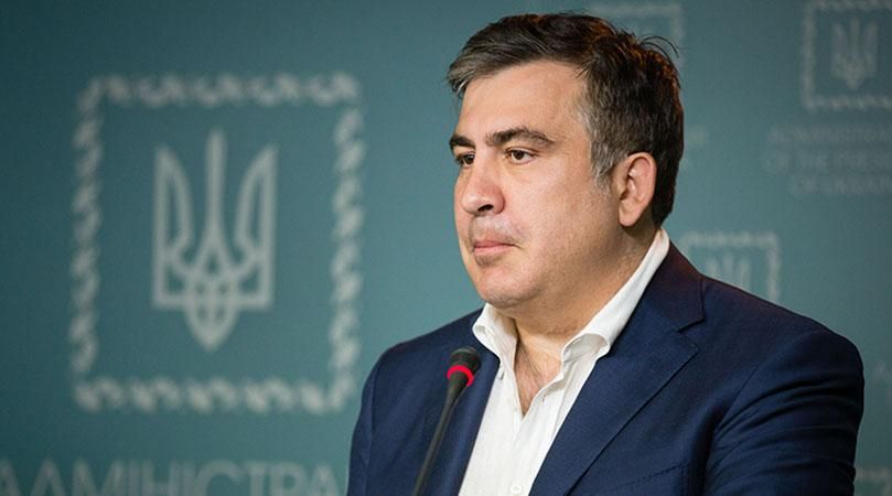 Мои амбиции в Украине больше, чем должность премьера, — Саакашвили