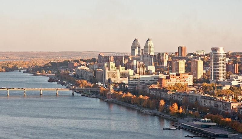 В Днепропетровске декоммунизировали проспект Карла Маркса В Днепропетровске декоммунизировали проспект Карла Маркса