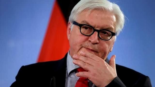 В Украину летят министры иностранных дел Франции и Германии В Украину летят министры иностранных дел Франции и Германии