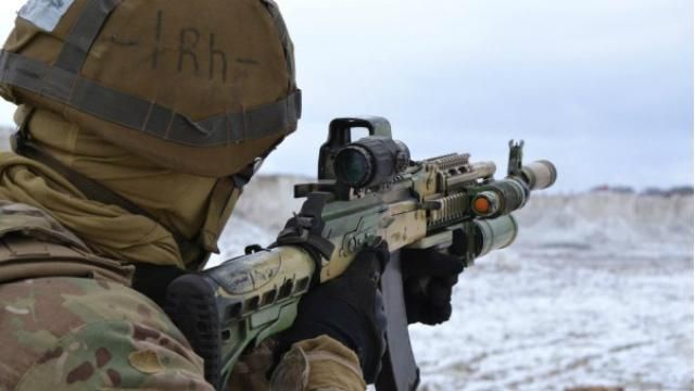 Неспокойно в зоне АТО: 13 бойцов ранены Неспокойно в зоне АТО: 13 бойцов ранены