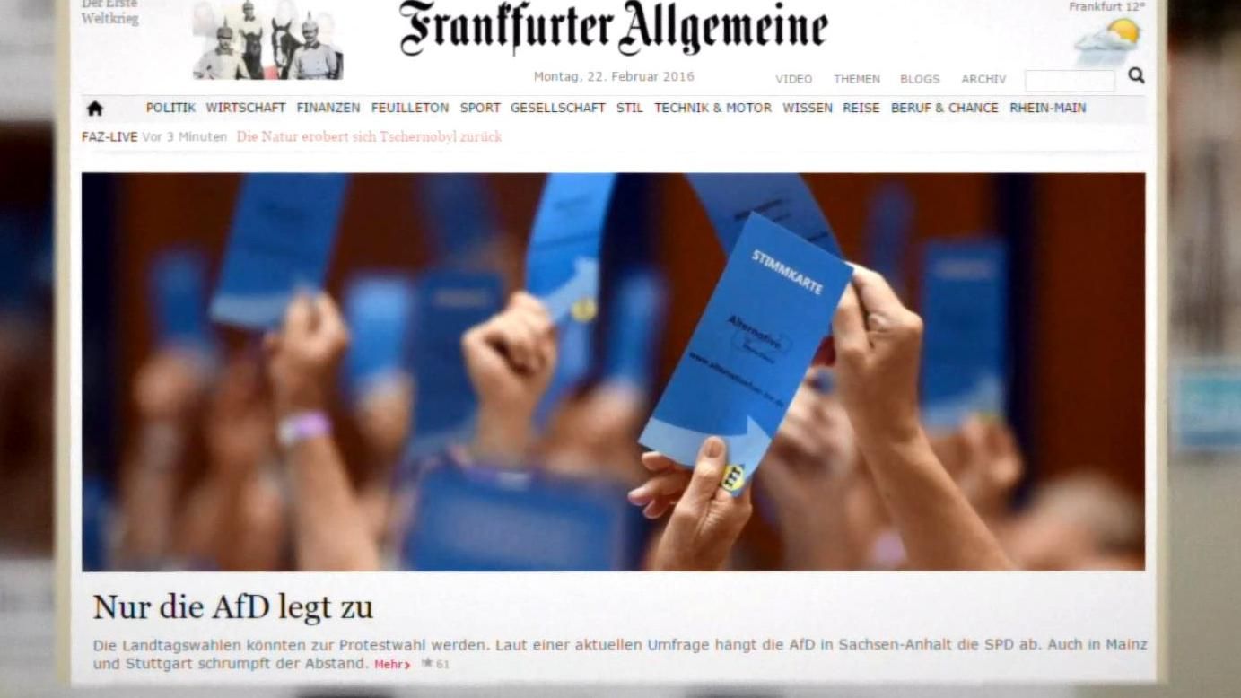 Главы МИД Германии и Франции раскритиковали официальный Киев в статье