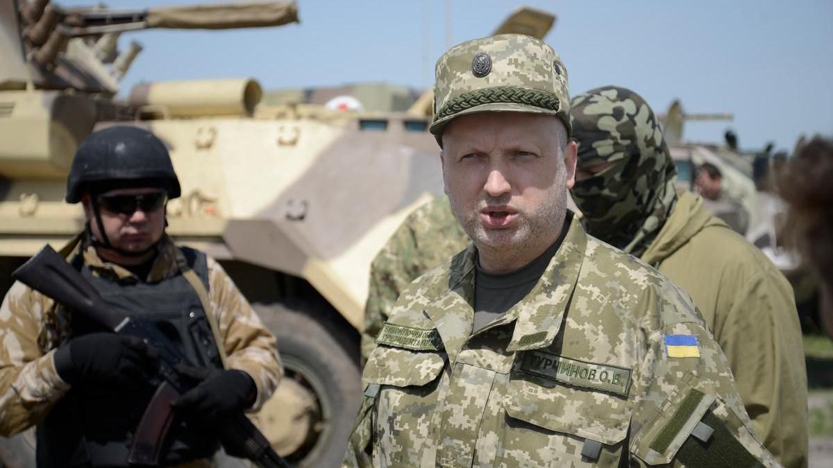 За введение военного положения в феврале 2014 выступал только Турчинов (Документ) За введение военного положения в феврале 2014 выступал только Турчинов (Документ)