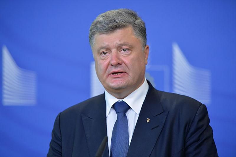 Порошенко прокоментував "третій Майдан" Порошенко прокоментував "третій Майдан"