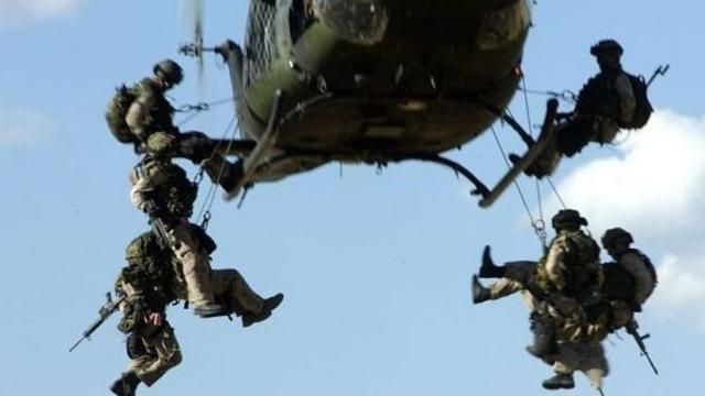 Росія планувала висадити десант у центрі Києва у лютому 2014 року, — Пашинський Росія планувала висадити десант у центрі Києва у лютому 2014 року, — Пашинський