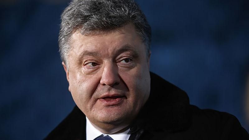 Порошенко не хоче розпускати Раду Порошенко не хоче розпускати Раду