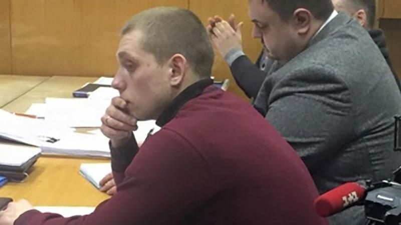 Засуджений патрульний під час Майдану намагався звільнитися з міліції, — МВС