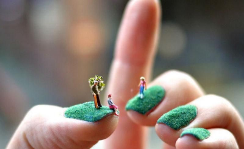 Волохаті нігті: новий тренд серед жінок