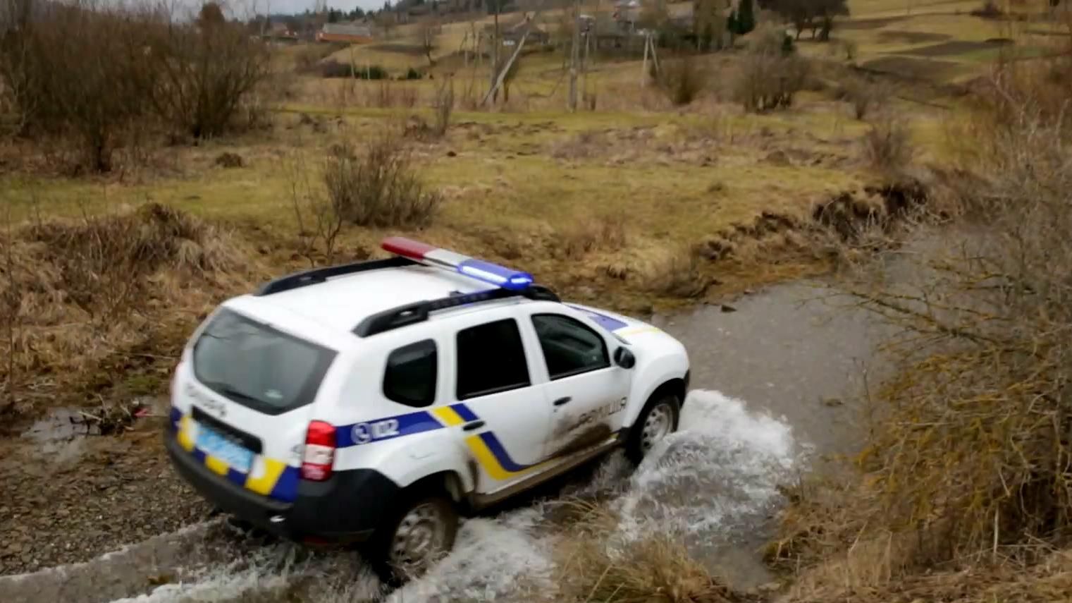 Як поліцейська реформа проходить у найглухіших гірських районах Як поліцейська реформа проходить у найглухіших гірських районах
