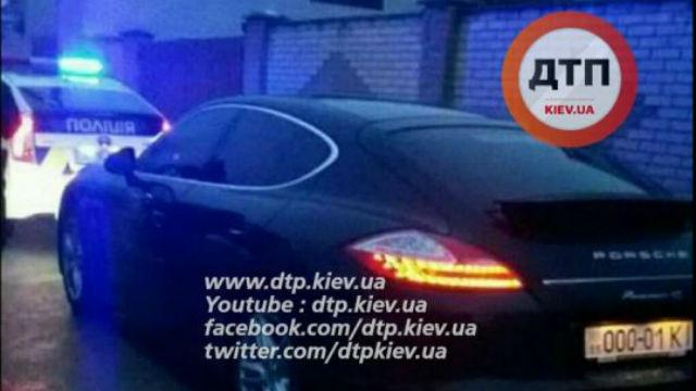 Во время погони патрульные задержали "прокурора", который угрожал оружием