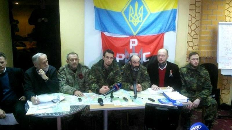 "Азов" розказав, як вгамовував п’яних радикалів з Майдану "Азов" розказав, як вгамовував п’яних радикалів з Майдану