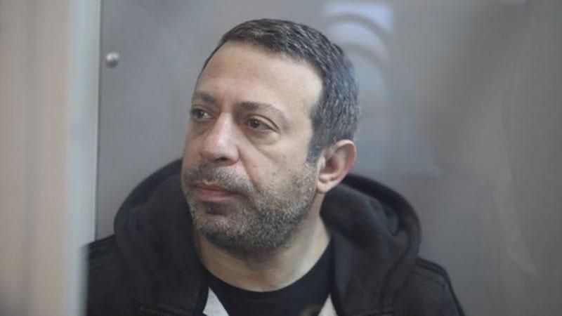 Суд залишив Корбана під вартою Суд залишив Корбана під вартою