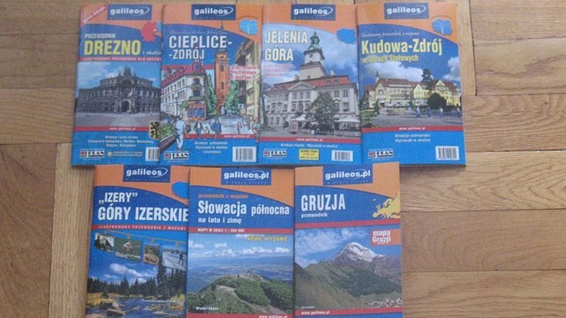 Польское издательство прекратило продажу карты с российским Крымом Польское издательство прекратило продажу карты с российским Крымом