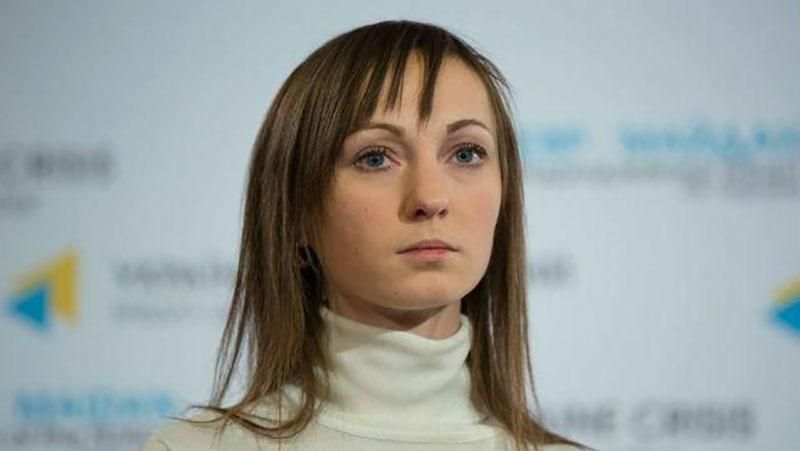 Нардеп Суслова виключена з партії за неперсональне голосування Нардеп Суслова виключена з партії за неперсональне голосування