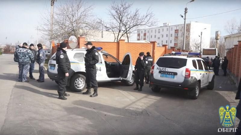 Сепаратисты готовили провокации в Одессе