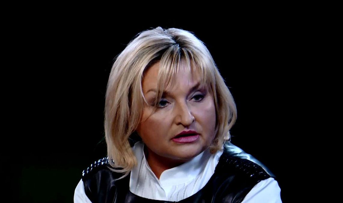 Яценюк остался в компании олигархов, — Ирина Луценко Яценюк остался в компании олигархов, — Ирина Луценко