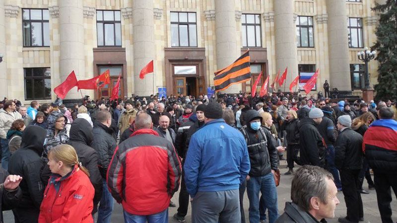 Харків у великій небезпеці, — волонтер