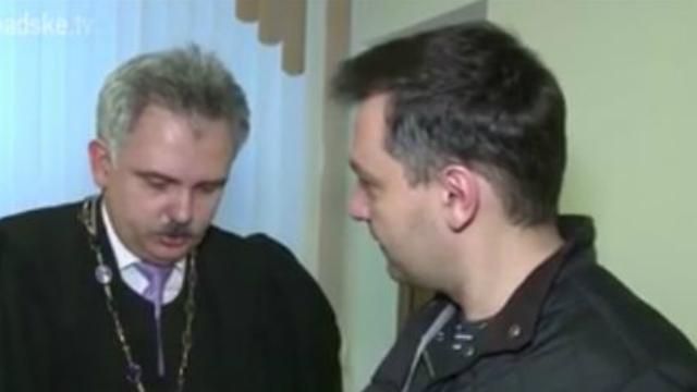 Одиозного судью, что любит экзотические круизы, повысили Одиозного судью, что любит экзотические круизы, повысили