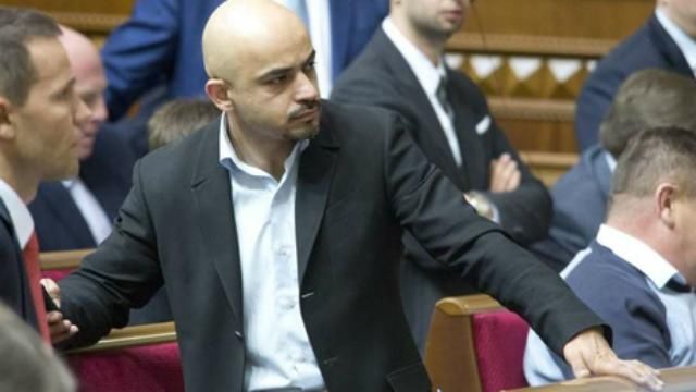 Найем заговорил о новой команде с Саакашвили Найем заговорил о новой команде с Саакашвили