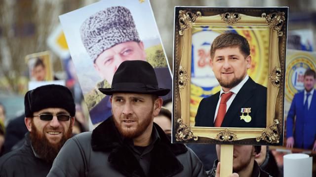 Соратник Нємцова зробив доповідь про армію Кадирова та її діяльність в Україні Соратник Нємцова зробив доповідь про армію Кадирова та її діяльність в Україні