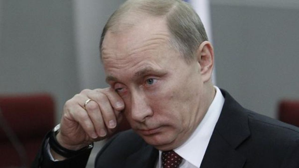 У американцев появился новый главный враг вместо России У американцев появился новый главный враг вместо России