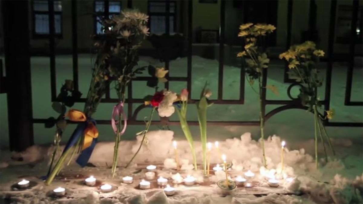 В Петербурге сорвали демонстрацию фильма о Евромайдане В Петербурге сорвали демонстрацию фильма о Евромайдане