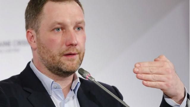 Подав у відставку заступник міністра освіти Подав у відставку заступник міністра освіти