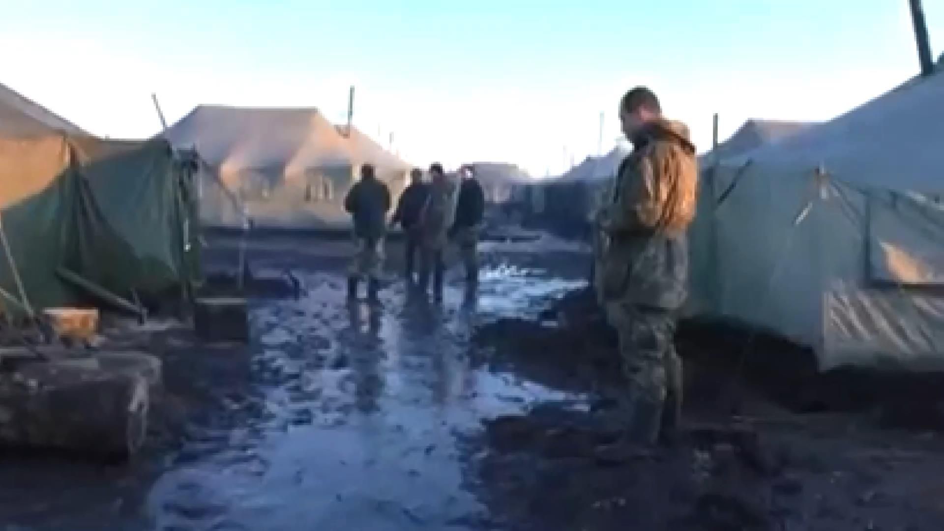 Командирів 53-бригади судять за нелюдські умови для бійців в тилу Командирів 53-бригади судять за нелюдські умови для бійців в тилу