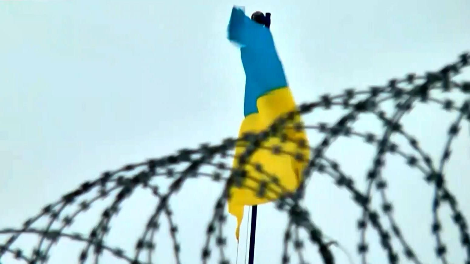 Построили ли обещанную "стену" на границе Украины с Россией