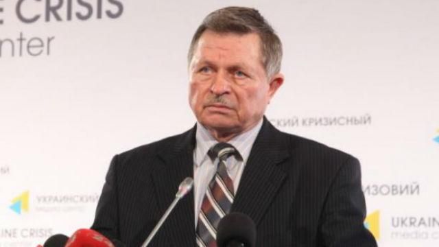 Генерал объяснил, как Украина способна отбить полномасштабное наступление России Генерал объяснил, как Украина способна отбить полномасштабное наступление России