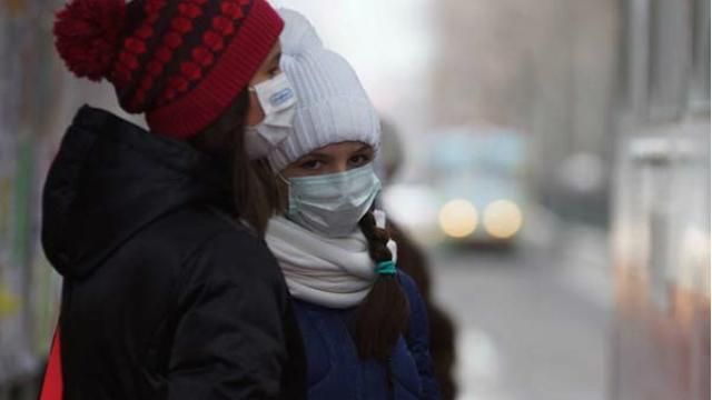 Епідемія грипу — завершена, — МОЗ