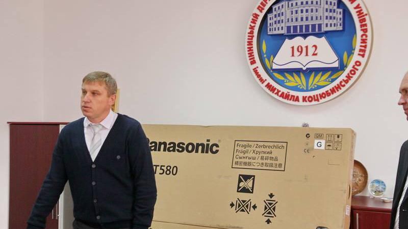 Порошенко призначив директором Державного управління справами керівника Roshen Порошенко призначив директором Державного управління справами керівника Roshen