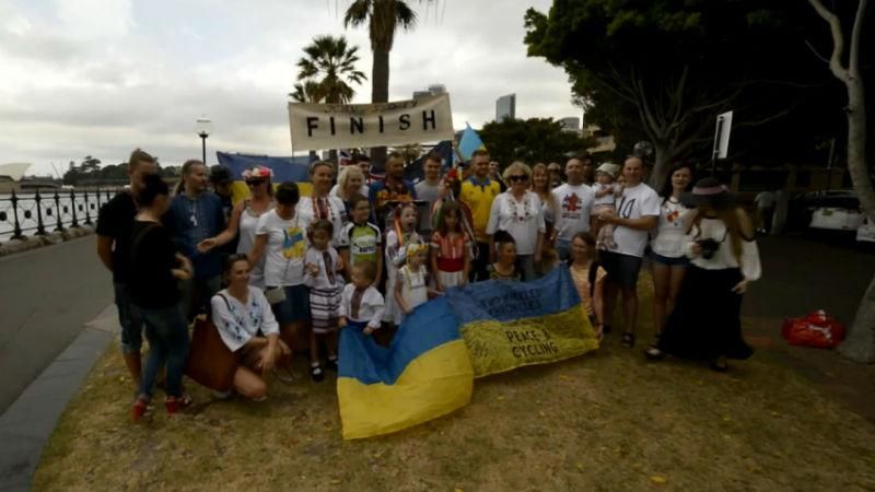 Как за полтора года объехать половину земного шара: украинцы делятся опытом Как за полтора года объехать половину земного шара: украинцы делятся опытом