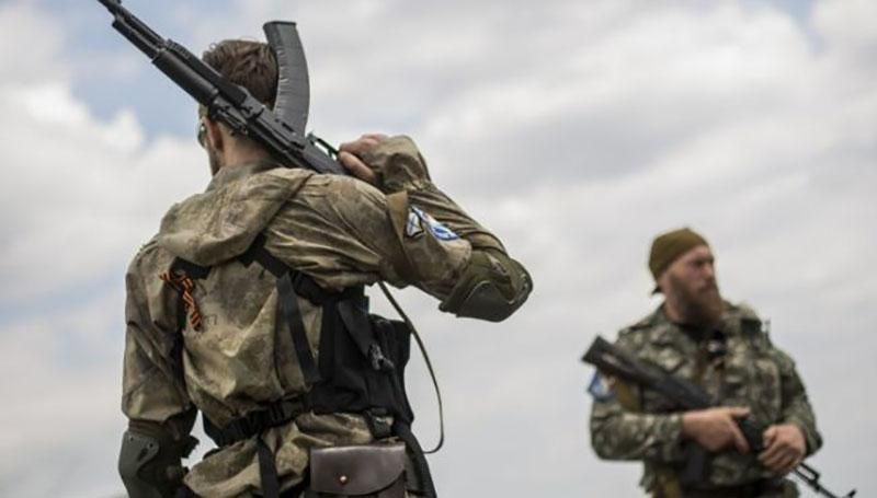 Бойовики активізувались на Маріупольському напрямку Бойовики активізувались на Маріупольському напрямку